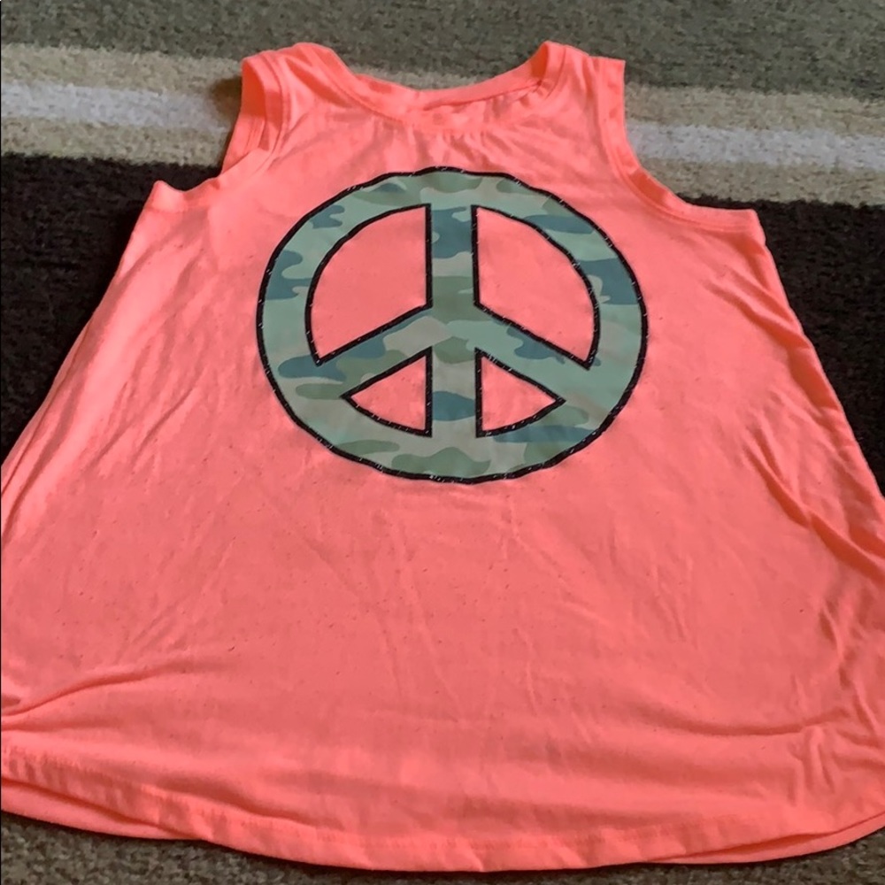 Tank top from Justice